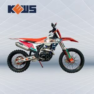 Wholesale Kews Motorbike Enduro Dirt Bikes Newest Model K23 In Zongshen NC300S Engine from china suppliers