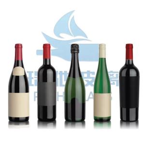 Wholesale Customized 1200g Industrial Beverage Bottle Super Flint Glass 750ml 75cl Antique Green from china suppliers