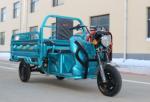 60V / 72V 1500W Electric Tricycle For Passenger 50 - 70km Range