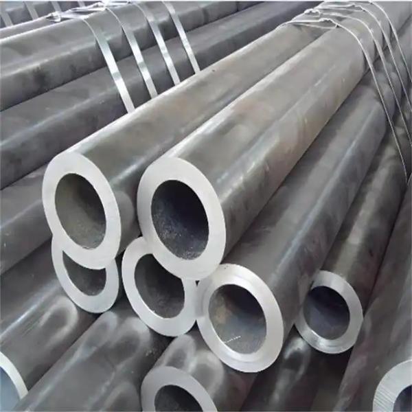 0.5mm Thickness Aluminum Round Tube 5083 3003 2024 Aluminium Pipe for Internatio