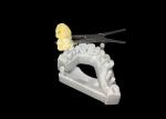 Solid Zirconia Dental Crown Long-lasting Durability Guaranteed Molar From China