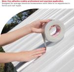 Waterproof Single Side Butyl Tape Flashing Tape Alumimu Foil with After-sale