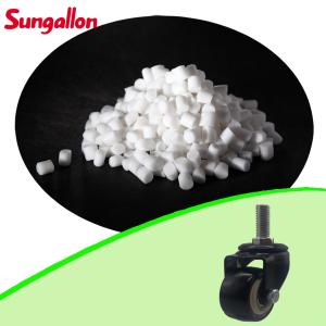 Wholesale Natural White SEBS TPE Elastomer Material High Hardness And Colorful Customized from china suppliers