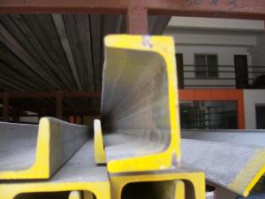 Wholesale SGS / BV certificate stainless steel U channel hot rolled 310S metal u channels from china suppliers