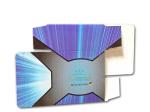 Hologram Paper Box , Custom Printing Paper Box , Box Packaging For Golf