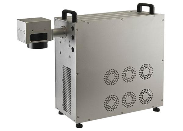 10W 20W 30W MPF Portable Fiber Laser Marking Machine For Metal Fiber Laser