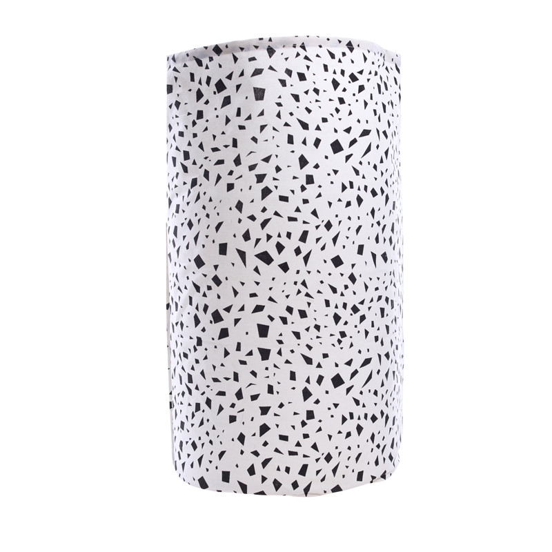 Puting Foldable washing laundry basket clothes toy storage bag large size box customized cat