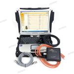 CF19 Laptop+Forklift Scanner Tool 8.21 For Still STEDS CANBOX 2 50983605400
