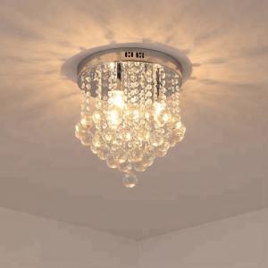 Wholesale Small chandeliers for low ceilings Home indoor Lighting Decoration (WH-CA-25) from china suppliers
