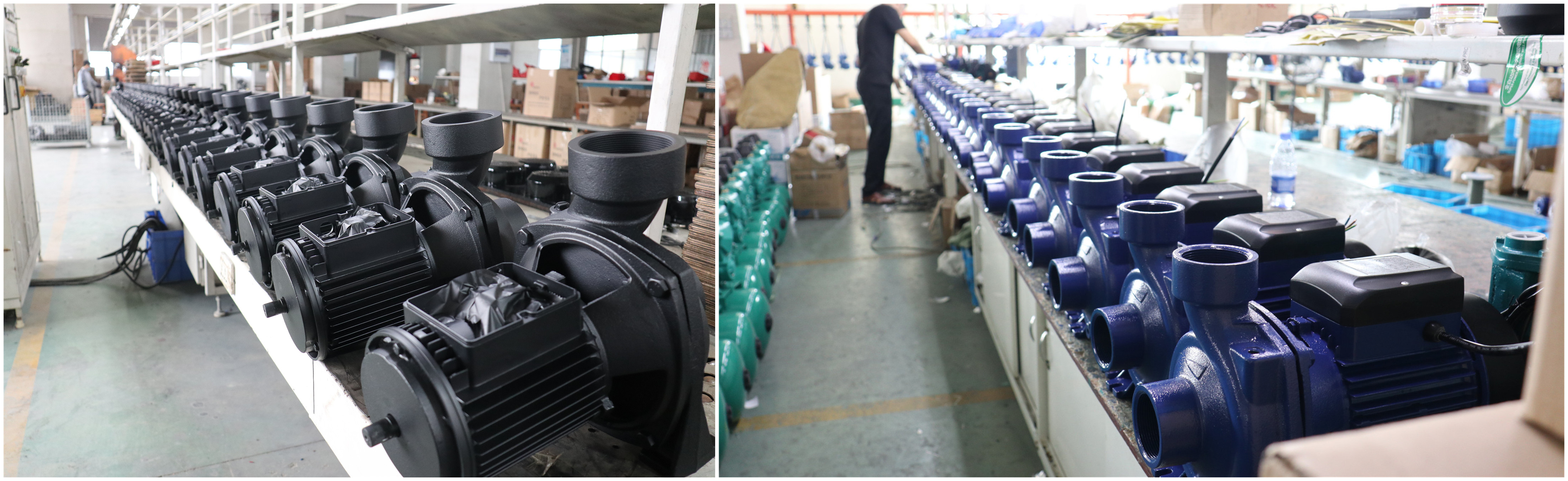 centrifugal water pump