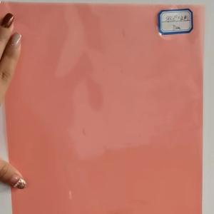 Wholesale DS Red Color MOPP Release Film For Acrylic Adhesive Tapes from china suppliers
