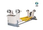 50hz Corrugated Box Production Line , Shaftless Mill Roll Stand For Paper