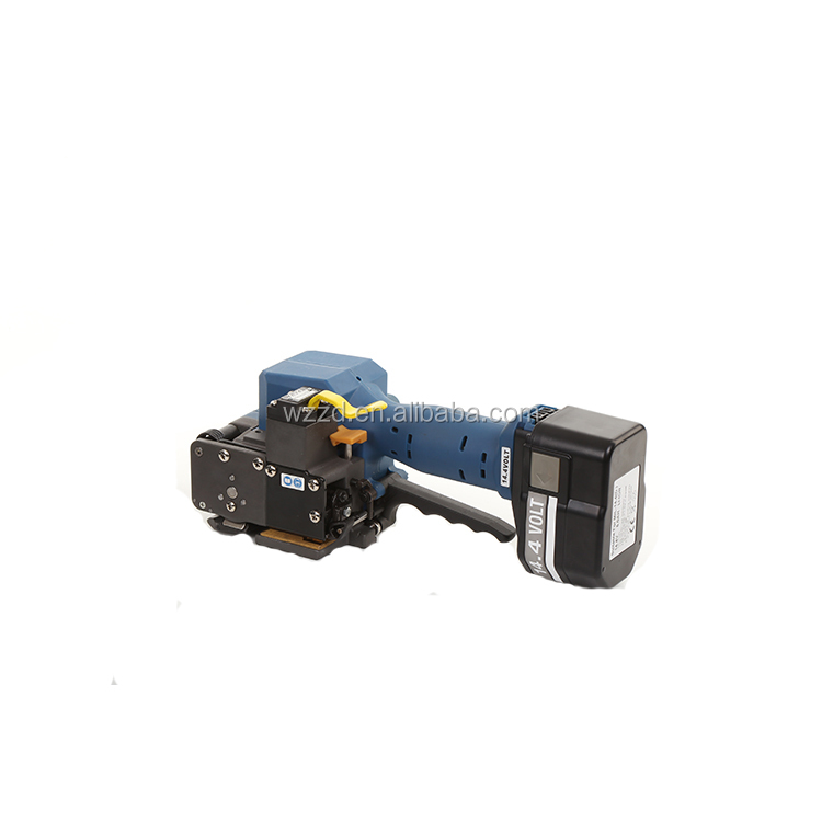 master wrap expert battery strapping machine manual packing tool