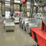 Guaranteed Quality 0.15-2mm Thickness Roll Cold Rolled Galvanized Steel Coil