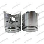 Piston 4D94E 4TNE94 104mm Height 129901-22080 For Yanmar Diesel Engine Repair