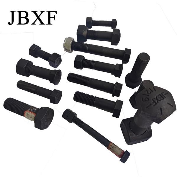 Excavator Bull Dozer Track Bolts 198-32-31342 1 Ton Mini Excavator 0s-0509 Bolt