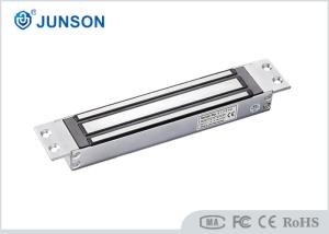 Wholesale 600 Lbs Single door Electric Magnetic Lock with mortise mount/ Embedded installation-JS-280HS from china suppliers