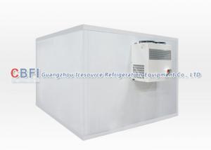 Wholesale Adjusted Temperature Medical Cold Room / Cold Storage Freezer Convenient Operation from china suppliers