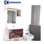 Pvc Bach Full Bathroom Set European Cabinet