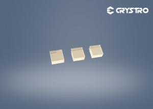 Wholesale 5mm TB3Ga5O12 TGG Faraday Optical Magneto Optical Crystals from china suppliers
