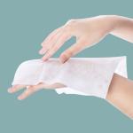 Disposable 75 Percent Alcohol Wet Wipes Kills 99.9% Bacteria