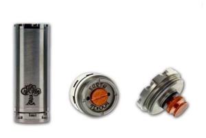Wholesale Hot sale tobeco ecig 26650 tree of life mod clone in stocks from china suppliers