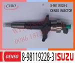 8-98119228-3 Diesel Engine Fuel Injector 8-98119228-3 095000-6980 For Denso /