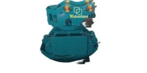 Wholesale Excavator Attachment Hydraulic 360 Degree Rotating Rock Grabber from china suppliers