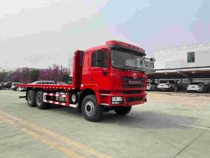 Wholesale SHACMAN F3000 8x4 400 EuroII Dump Lorry Truck With Cutting-Edge Technology And Feature from china suppliers