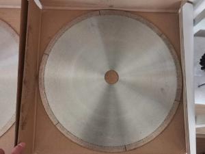 Wholesale Metal Cutting 351*1.5*35*5mm Cbn Sharpening Wheels For Engine Valve from china suppliers
