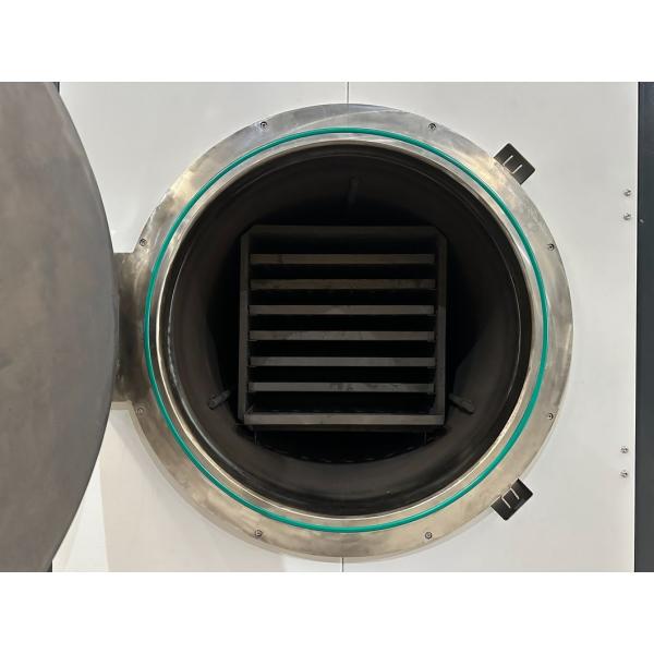 HWF160-10NH Vacuum Atmosphere Tank Furnace interior view