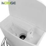 25W Double Nozzle Large Room Humidifier , Essential Oil Air Mist Humidifier