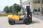 Chinese A490 Engine Diesel Powered Forklift 2 Ton Counterbalance Lift Truck