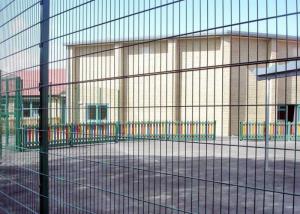 Wholesale High Security Stainless Steel Welded Wire Mesh Panels For Fencing 2.7m Anti Aging from china suppliers