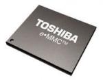 THGBMDG5D1LBAIT EMMC 4GB NAND EEPROM Electronic Integrated Circuits
