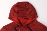 Zip Up Men's Knitted Hoodies