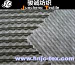 2015 New Design 3D four comb woven Sofa/Car Upholstery Fabric French Velvet
