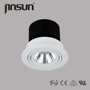 Wholesale Warm White 7W 500LM DALI Dimmable of LED COB Downlight With TUV&amp;UL Certificate from china suppliers