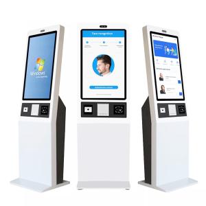 Wholesale Self Service Kiosk Registration Queuing Inquiry Dispenser Payment Terminal from china suppliers
