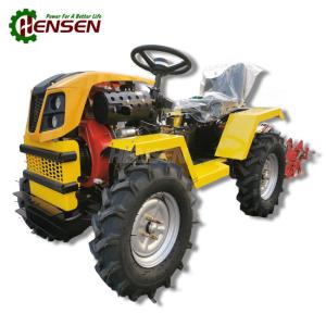 Wholesale Multi Function 4WD Diesel Tractor CE from china suppliers
