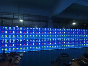 Wholesale P3.91 Outdoor Advertising LED Screen For Rental Fixed Installation from china suppliers
