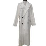 Solid Color Long Puffer Jacket Casual Plus Size MIDI Suit Fashion