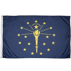 Wholesale DA Flag customized screen printed high quality from china suppliers