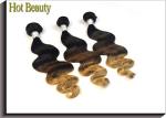 5A Peruvian Original Virgin Hair 3 Tone Body Wave 12"-28" inch In Stock