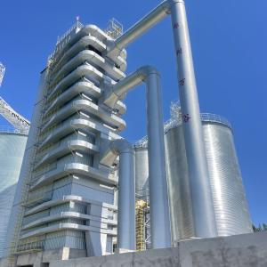 Wholesale Energy-Saving Lower Fuel / Electricity Consumption Corn Dryer Machine from china suppliers
