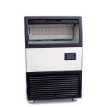 220V 48kg 500*500*785mm LZ-80 Commercial Cylindrical Ice Machine