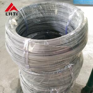 Wholesale Grade 7 Titanium Wire Gr7 ErTi-7 Ti-0.2Pd , Welding Titanium Filler Wire from china suppliers