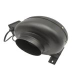 Plastic Blade 100 to 315 mm Industrial Inline Centrifugal Fans Blowers Duct Fan
