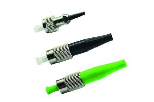 Wholesale RoHS IEC61754 Fiber Optic Connector Parts FTTB FTTX Network FC Fiber Connector from china suppliers