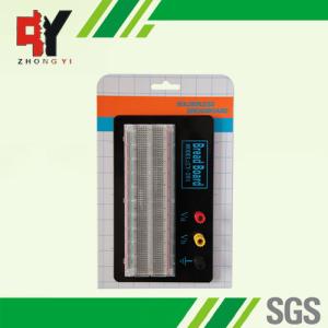 Wholesale Experiment Solder Breadboard Electronic Prototype Board 16.6×5.5×0.85 cm from china suppliers